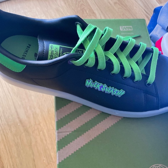 adidas hulk smash shoes